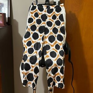 NWT Maeve for Anthropologie.  Size 6P Wide leg pants